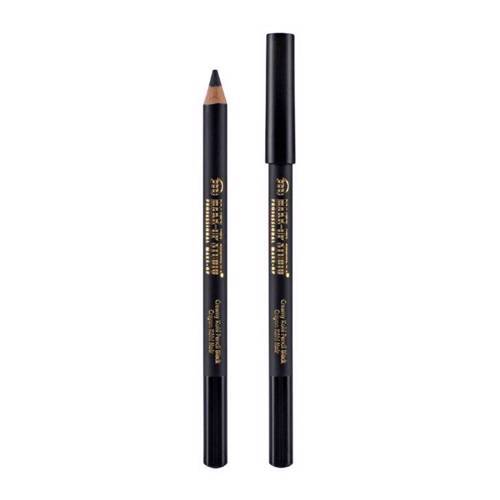 Make-up Studio Pencil Creamy Kohl oogpotlood - zwart 1 black