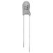Xtron CTLC0D0226M-- Tantaalcondensator Radiaal bedraad 2.54 mm 22 µF 16 V/DC 20 % (b x h) 6.3 mm x 10.5 mm 1 stuk(s) Bulk