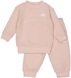 Feetje Wafel Pyjama Oud Roze Mt. 74