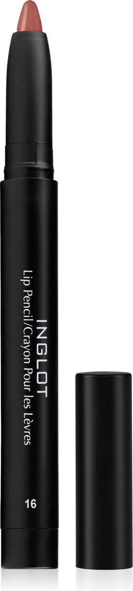 Inglot AMC Lip Pencil Matte - 16