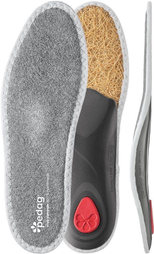 Pedag Viva Summer inlegzolen maat 46 - Unisex - Textiel