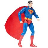 DC Comics, Superman 6 inch actiefiguur, authentieke Superman Movie Styling, Super Heroes kinderspeelgoed voor jongens en meisjes vanaf 4 jaar