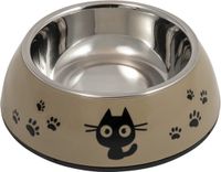 Jack And Vanilla - Bon Appetit Kattenkom - Taupe - 220ml