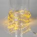 Star Trading LED sprookjesverlichting Dew Drop Micro, transparant, voor buiten, warm wit, 15m