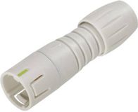 binder 99 9209 400 04 Ronde subminiatuurconnector Stekker, recht Totaal aantal polen: 4 1 stuk(s)