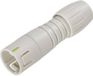 binder 99 9209 400 04 Ronde subminiatuurconnector Stekker, recht Totaal aantal polen: 4 1 stuk(s)