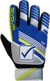 Givova Keepershandschoenen Stop Blauw - Maat 8