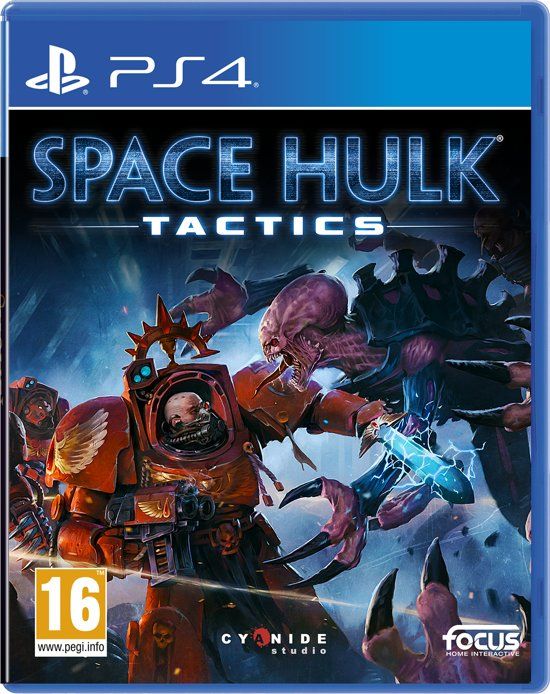 Focus Home Interactive Space Hulk Tactics - PlayStation 4