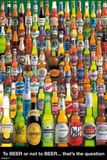 Erik Your Decoration B.V. Poster Beer to Beer or Not to Beer 61x91,5cm