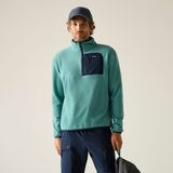 Regatta Heren Frankie Half Zip Fleece