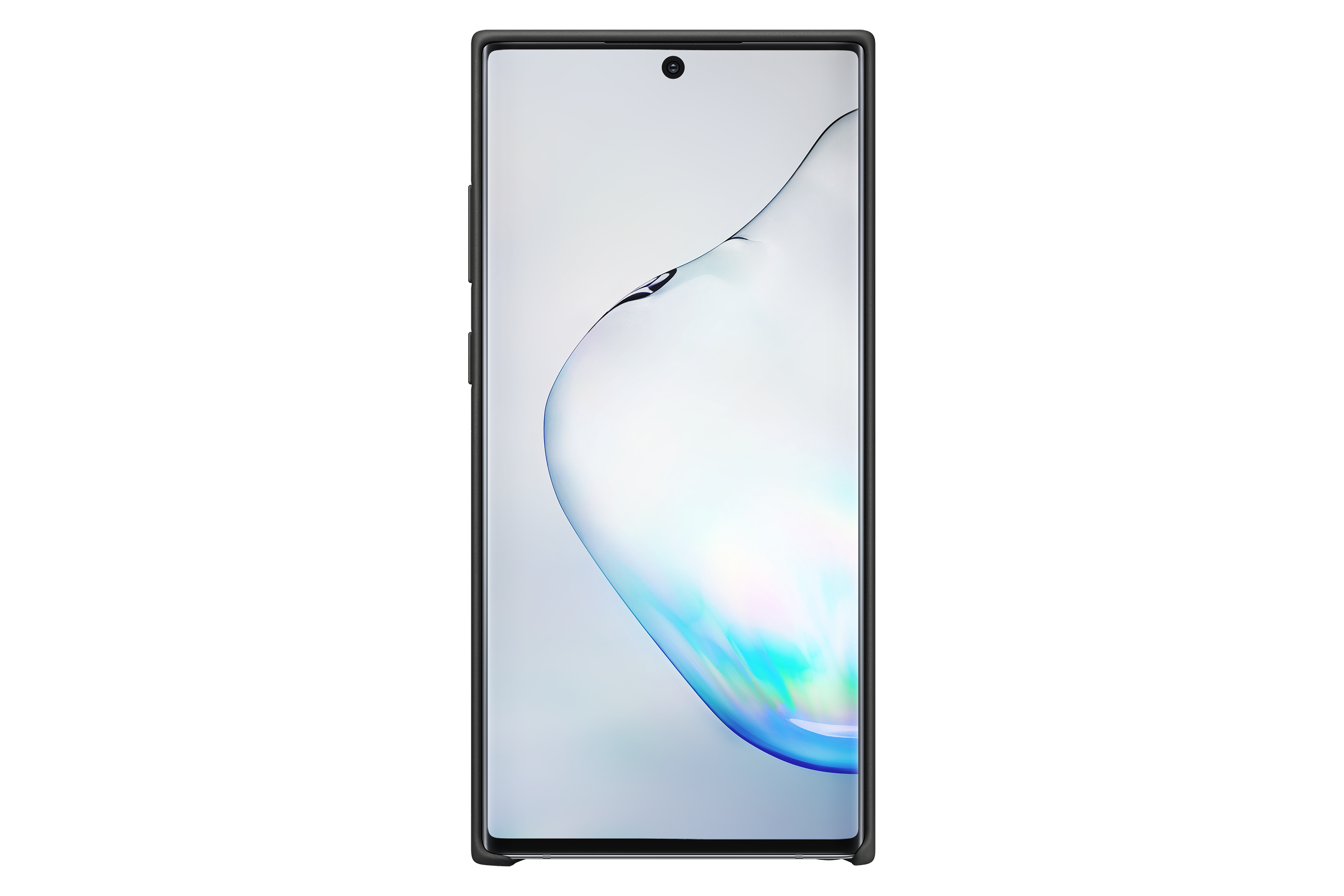 Samsung EF-PN975 - Back Cover - Galaxy Note10+ - Zwart