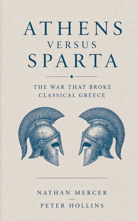 Athens Libri GmbH Athens vs. Sparta Paperback
