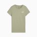 PUMA T-shirt No. 1 Logo XS Groen Katoen Mannen