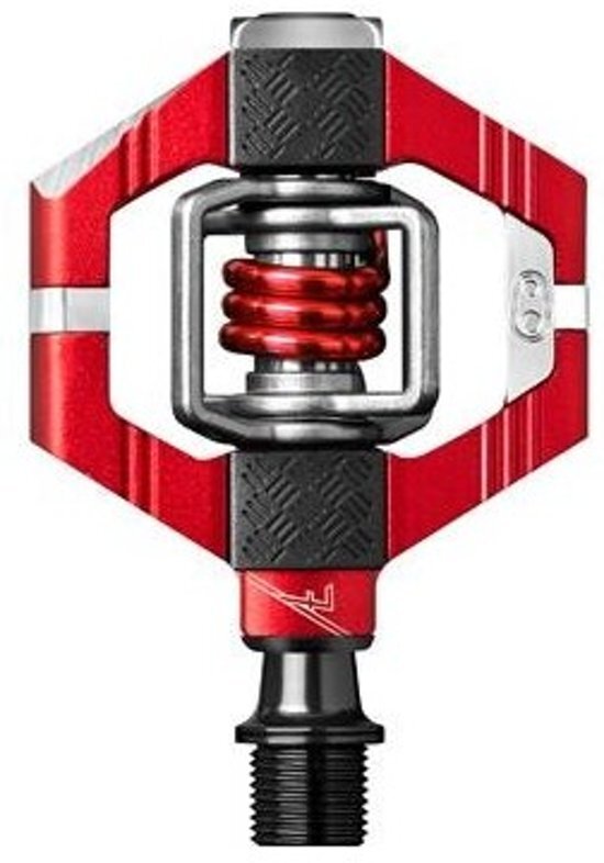 Crankbrothers PEDAAL CBR CANDY 7 ROOD STEL