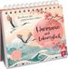 Postkartenkalender Groh Verlag Postkartenkalender 2027: Harmonie und Lebensglück