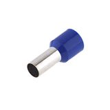 SeKi 14211 iso. 16,0mm², blauw, 100 stk. adereindhuls, 16 mm²