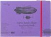 SMLT Album Tekenpapier Ingres 24,5x17,6 cm 130gr 24 vel