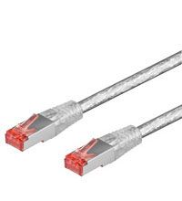 Wentronic CAT 6-1000 SSTP PIMF Netwerkkabel - 10.0m