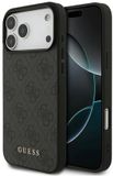Guess Classic 4G Hoesje Voor iPhone 17 Pro Max Beschermend Met Magnetische
