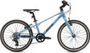 Bikestar kinderfiets lichtgewicht 20 inch 7 speed blauw