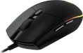 Logitech Gaming Mouse G102 zwart draadloos