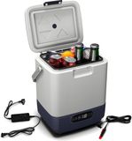Klarstein Beerbelly 29 Elektrische Koelbox - 29 L - Wit