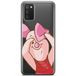 ERT GROUP mobiel telefoonhoesje voor Samsung A02S origineel en officieel erkend Disney patroon Winnie the Pooh and friends 034 aangepast aan de vorm van de mobiele telefoon, gedeeltelijk bedrukt