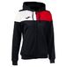 Joma Crew V Sweatshirt Met Rits Zwart M Vrouw