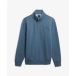 Superdry Trui met rits Henley
