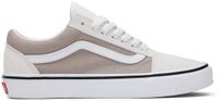 Vans Old Skool Baskets basses Unisexe Toile/Suède Champignon UE 40