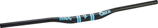 Race Face Sixc Stuur 35X820mm blauw/zwart Rise 20mm