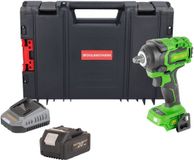 Procraft PWA18bb accu-slagmoersleutel 20 V 550 Nm 1/2" borstelloos solo