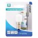 SCANPART LED Lamp E14 - 1.5W - 100lm - 3000K - Soft White