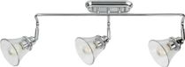 Rabalux 3209 Antoine, fitting E14, argent, 65 cm