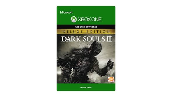 Dark Souls III Deluxe Edition - Xbox One