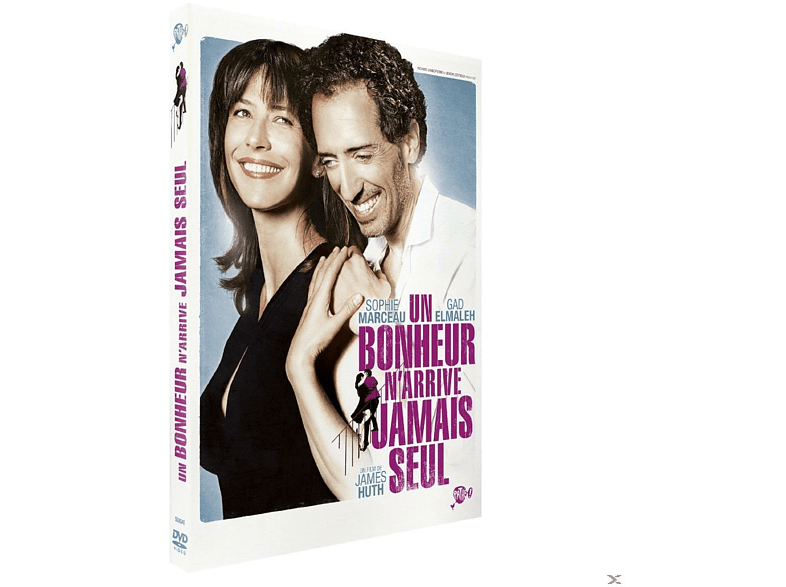 MID PRICE un bonheur n'arrive jamais seul - dvd