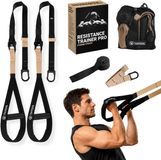 THYSOL Suspension Trainer Pro Xtreme Straps - Beige