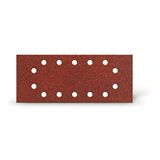 Kivec imp3106 Schuurblok Schuurbladen 115 x 280 mm (10 stuks) Korrel 120. 14 Gaten