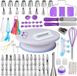 RIEGLER Boyun - Taartaccessoires Set - 137-delig