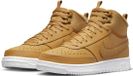 Nike Court Vision Mid Winter Sneakers Heren Bruin