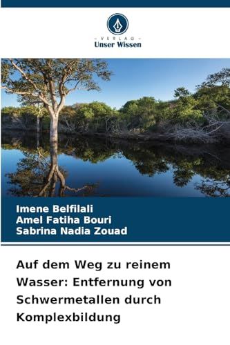 Auf dem Weg zu reinem Wasser: Entfernung von Schwermetallen durch Komplexbildung