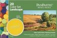 PanPastel Landscape Set (20)