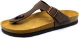 Rohde Teenslipper 5628-72 Mocca - Maat 38