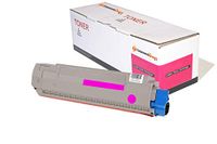 Compatibele Oki Compatible Toner Cartridge for Executive Es8430/Es8460Mfp Magenta
