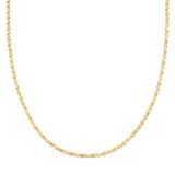 Glanzstücke München Ketting goudgeel