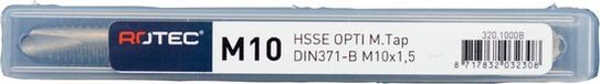 Rotec Combipower BV HSSE OPTI M.Tap DIN 371-B M10 x 1,5 - 320.1000B