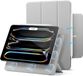 ESR Rebound Magnetic Hoes Geschikt voor iPad Pro 13 (2024/2025) - Magnetische Book Case - Standaard - Sleep/Wake Functie - Grijs
