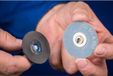 PFERD TOOLS Pferd COMBIDISC®-slijpblad korund met systeem CD