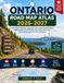 Ontario Ontario Road Map Atlas 2026-2027