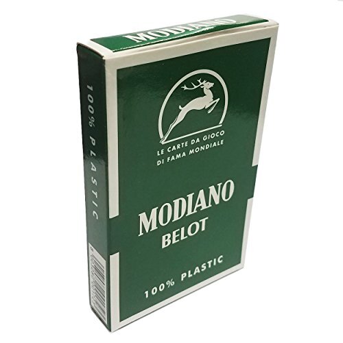 Modiano - Kaarten, 300172